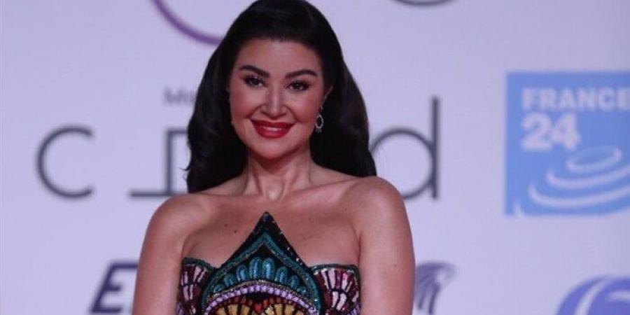 أروى جودة تتألق في مهرجان القاهرة السينمائي الدورة 46 - الفجر سبورت