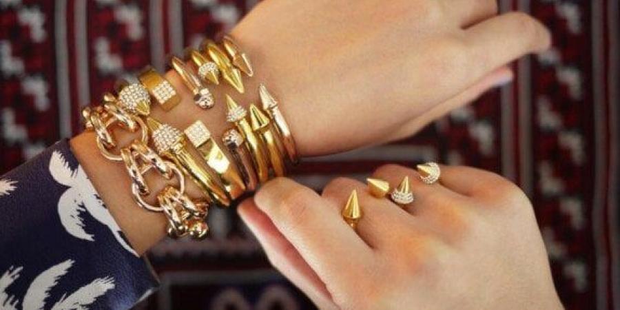 عاجل| ارتفاع سعر الذهب اليوم في مصر الأربعاء 12 نوفمبر 2025 - الفجر سبورت