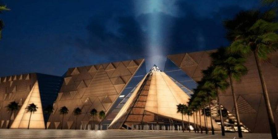 رئيس المتحف الكبير: استقبلنا الرسامة الدنماركية ليزا نيلسن في برنامج سياحي متكامل - الفجر سبورت