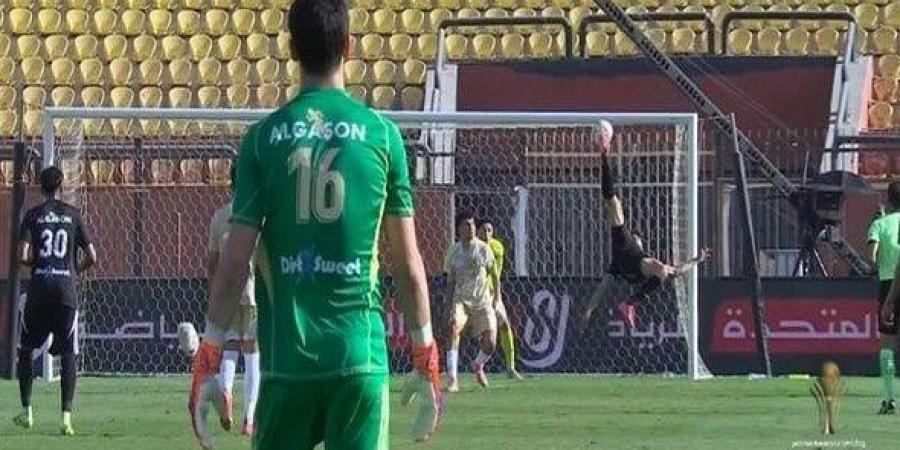 ينافس لامين يامال.. هدف عمرو ناصر في الأهلي مرشح لـ جائزة بوشكاش 2025 - الفجر سبورت