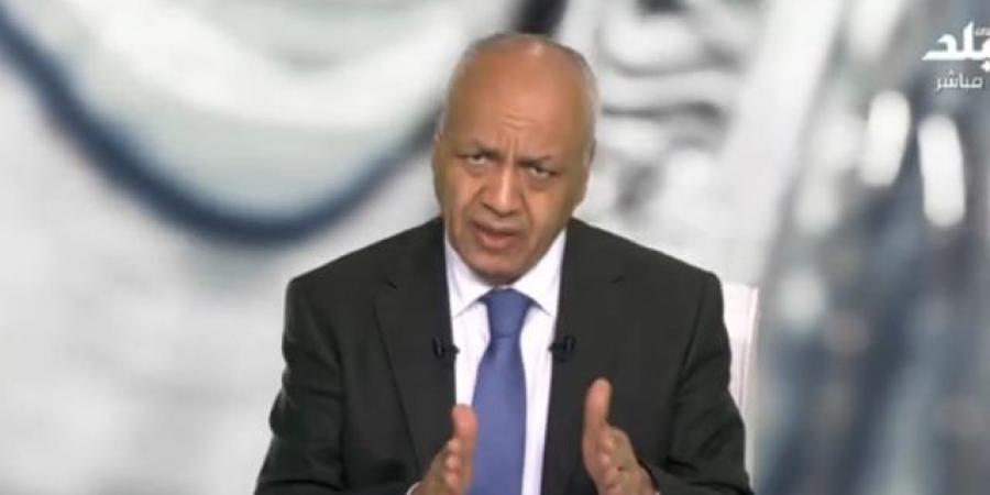 مصطفى بكري: إسرائيل تواصل الغطرسة في الأراضي المحتلة.. والمشهد في غزة يدمي القلوب - الفجر سبورت