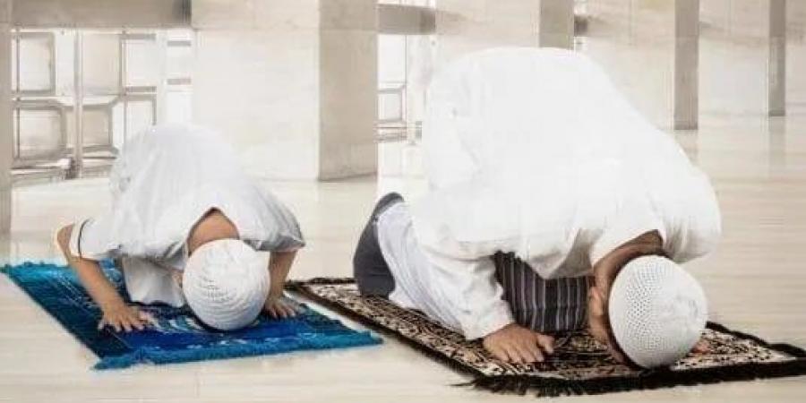 موعد أذان المغرب.. مواقيت الصلاة في مصر اليوم الخميس 13 نوفمبر 2025 - الفجر سبورت