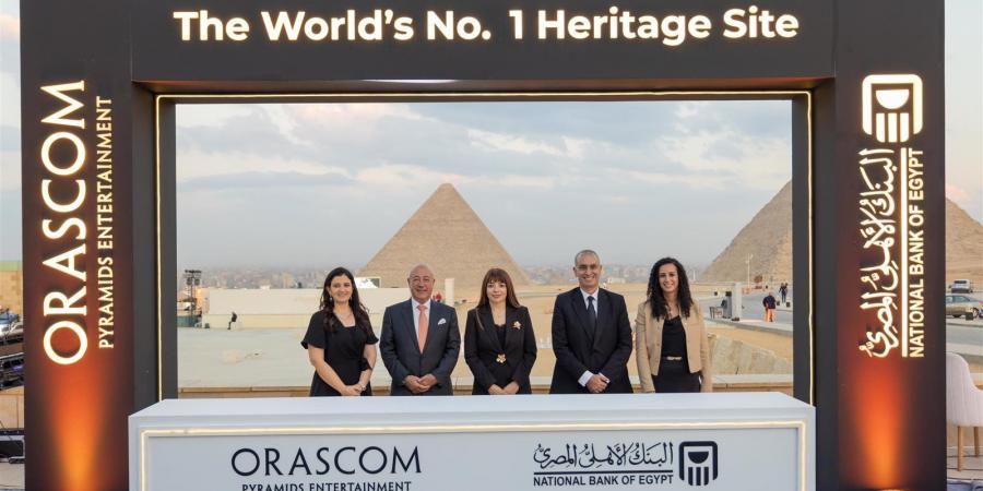 البنك الأهلي يجدد شراكته الاستراتيجية مع "أوراسكوم بيراميدز" لتطوير الخدمات البنكية بمنطقة الأهرامات .. بوابة الفجر سبورت