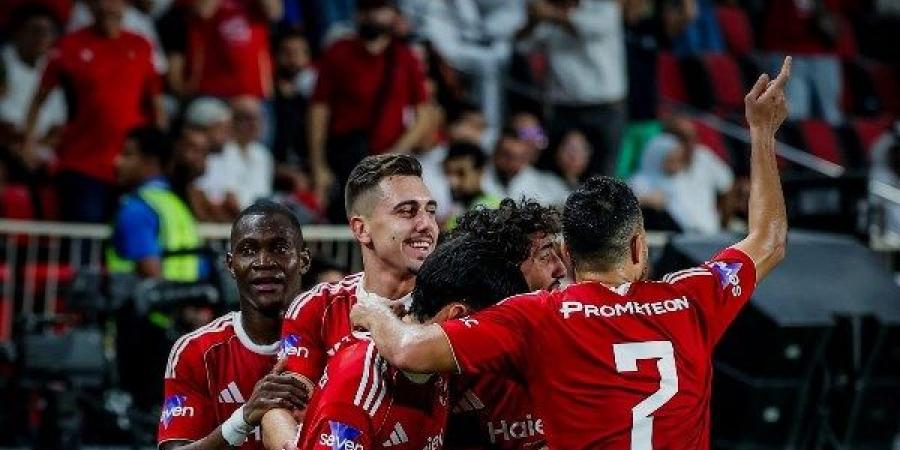 لاعب الزمالك السابق: الأهلي كان الأفضل في السوبر - الفجر سبورت