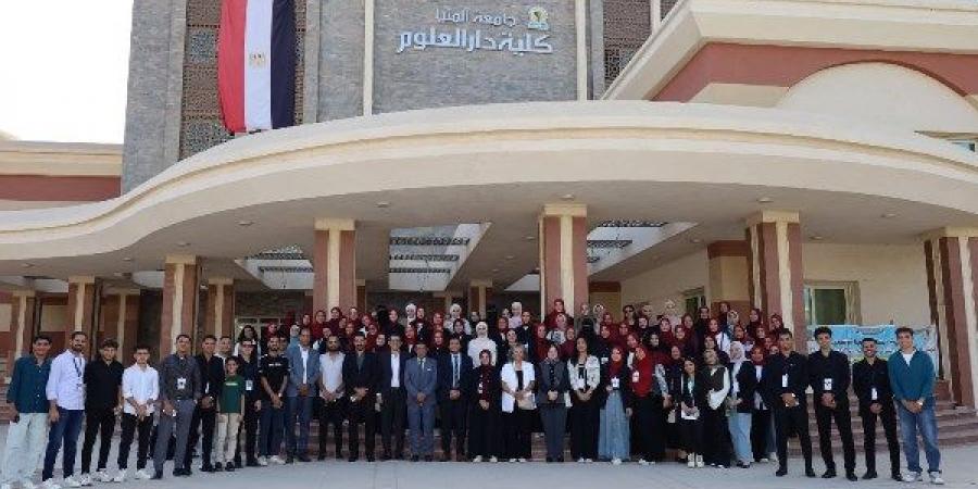 برعاية الفاو.. جامعة المنيا تحصد المركز الأول في نموذج الزراعة والأغذية - الفجر سبورت