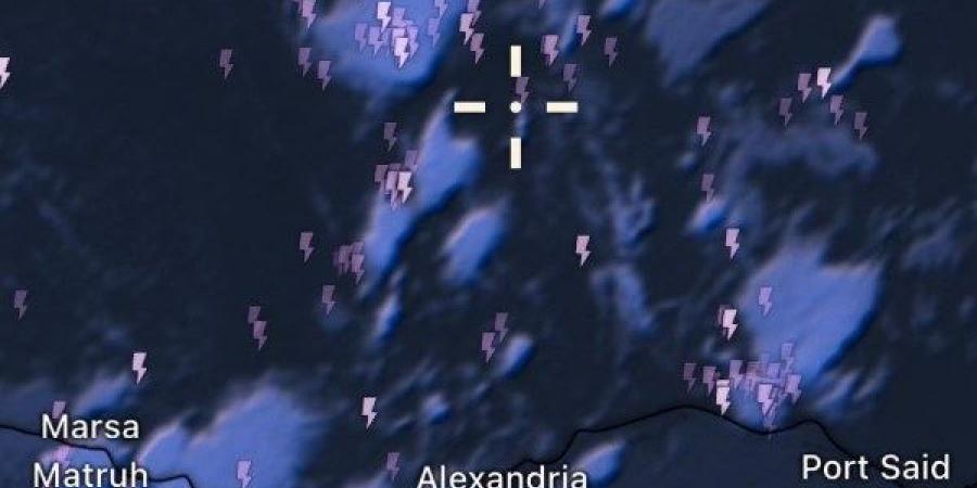 الأرصاد تحذر: أمطار غزيرة ورعدية مصحوبة بالبرد ونشاط للرياح - الفجر سبورت