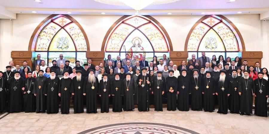 البابا تواضروس الثاني يؤسس الأمانة العامة للمؤسسات التعليمية القبطية الفجر سبورت