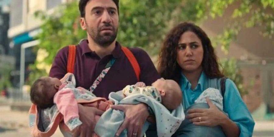 طرق مشاهدة مسلسل كارثة طبيعية للفنان محمد سلام - الفجر سبورت