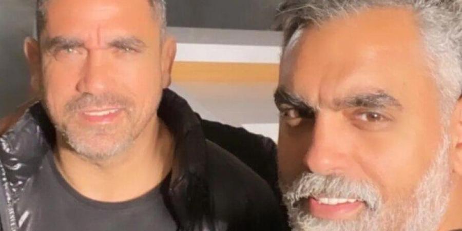 تطورات الحالة الصحية لشقيق أمير كرارة «صورة» - الفجر سبورت