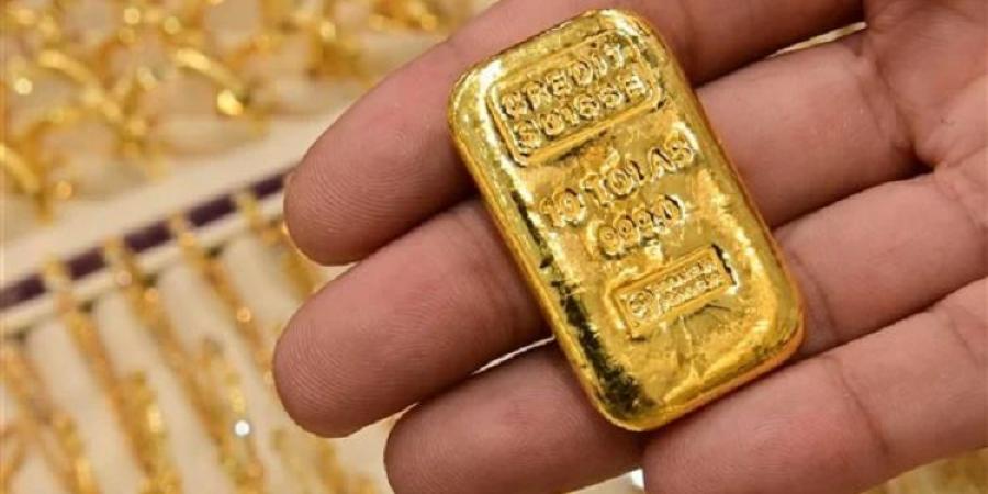 سعر سبيكة الذهب اليوم الجمعة 14 نوفمبر 2025 - الفجر سبورت