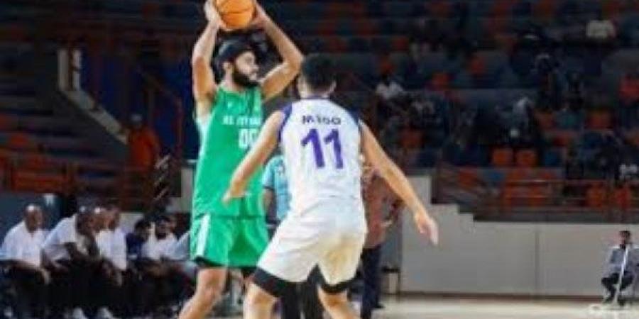 الاتحاد السكندري يتأهل لنهائي دوري المرتبط لكرة السلة بالفوز على سموحة - الفجر سبورت