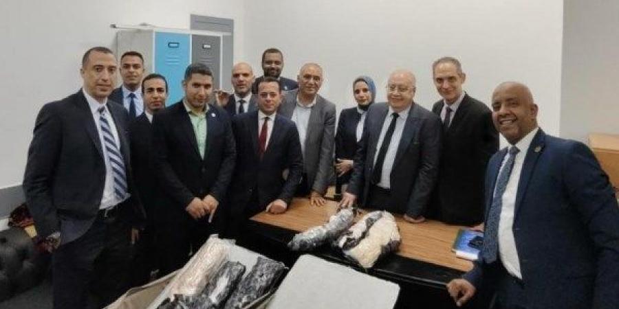 ضبط 20 كيلو MDMA .. المادة المخدرة لأقراص الحفلات الصاخبة XTC - الفجر سبورت