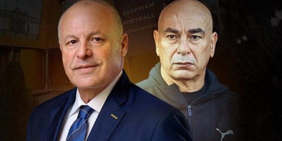 بتوع السمنة غلبونا.. تعليق صادم من نجم الزمالك بسبب حسام حسن - الفجر سبورت