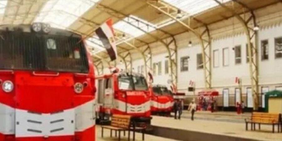 جدول مواعيد قطارات «القاهرة - الإسكندرية» اليوم الجمعة 14 نوفمبر 2025 - الفجر سبورت