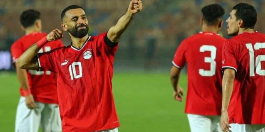 تشكيل منتخب مصر المتوقع ضد أوزبكستان.. محمد صلاح يقود الهجوم - الفجر سبورت