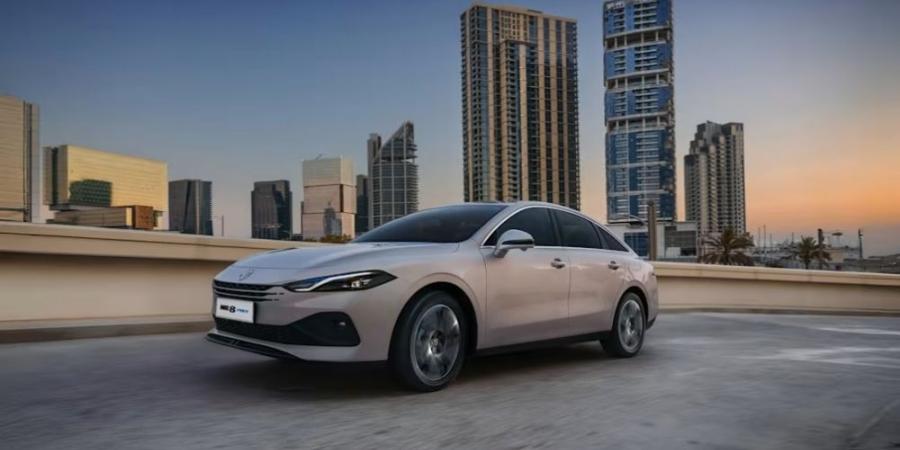 المواصفات الكاملة وسعر إم جي 8 2026 في السعودية - الفجر سبورت