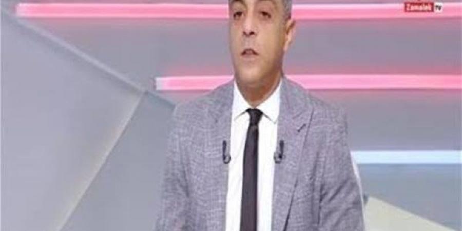 وفاة محمد صبري لاعب الزمالك السابق في حادث مأساوي بالتجمع الخامس - الفجر سبورت