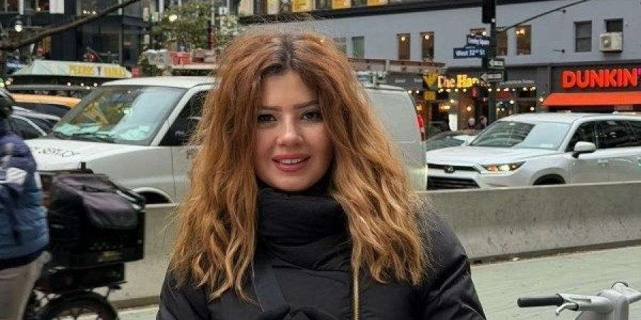 رانيا فريد شوقي : لابسة الدولاب كله وفي أمريكا الناس ماشية بالشورت - الفجر سبورت