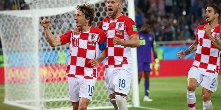 تأهل تاريخي لـ كرواتيا إلى مونديال 2026 - الفجر سبورت