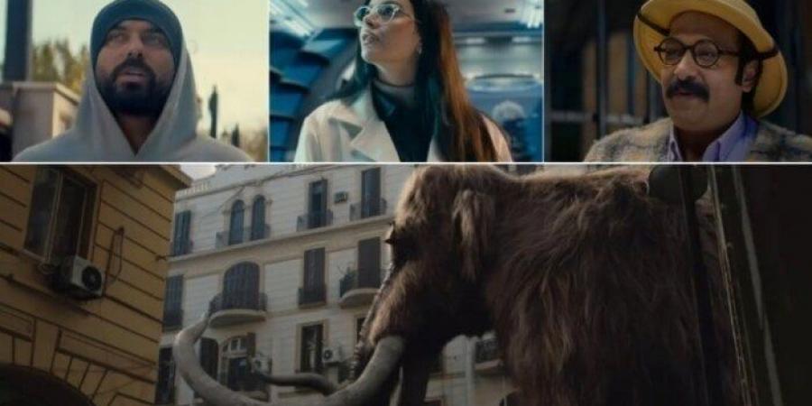 أحمد صلاح حسني: فيلم «أوسكار: عودة الماموث» خطوة جديدة في الجرافيكس المصري - الفجر سبورت