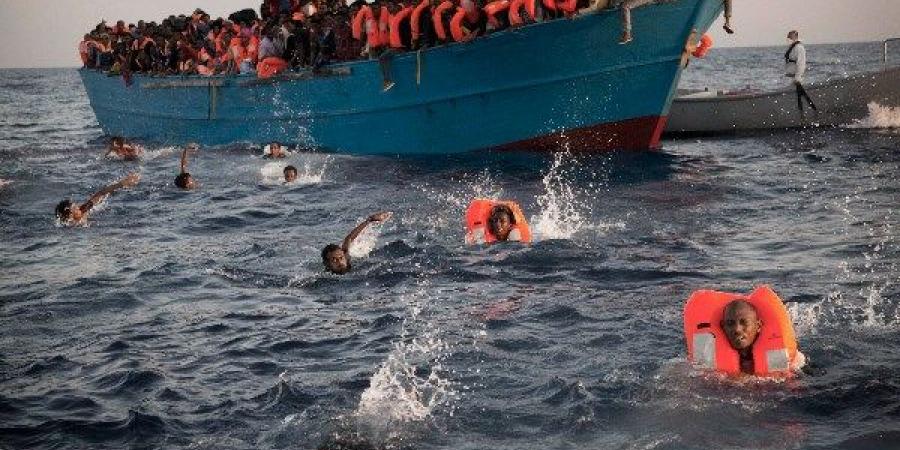 بينهم مصريان.. غرق مهاجرين وإنقاذ العشرات في السواحل الليبية - الفجر سبورت