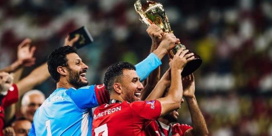 كل ماتش كأنه نهائي.. «تريزيجيه»: أنا بنزل ماتشات الأهلي «شايل حمل الجماهير» - الفجر سبورت