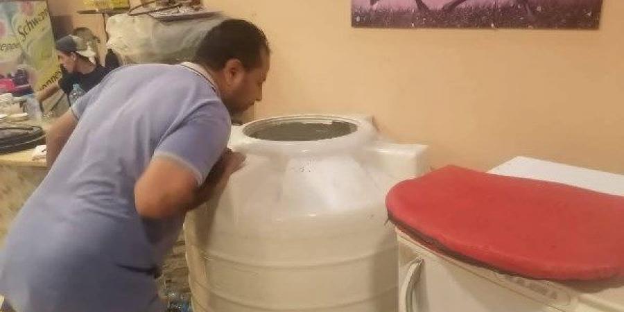 حملة مسائية مكبرة بمرسى علم لرفع الإشغالات وضبط الأسواق - الفجر سبورت