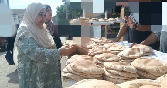 ضبط 125 مخالفة تموينية بالإسماعيلية.. ومخبز يتصرف فى ربع طن دقيق مدعم