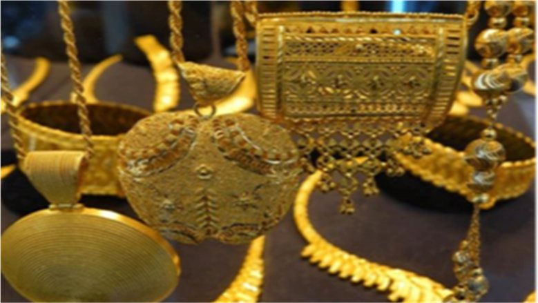 الذهب يتجه لتسجيل أكبر خسارة أسبوعية منذ أكثر من 4 أشهر