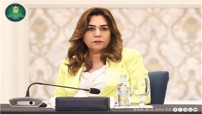 وزيرة التنمية المحلية والبيئة تعلن الانتهاء من المخطط التفصيلي لمدينة نخل بشمال سيناء