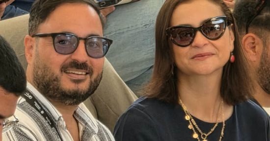 يسرا وعلا الشافعى وركين سعد أبرز حضور جلسة يسرى نصر الله فى مهرجان الجونة