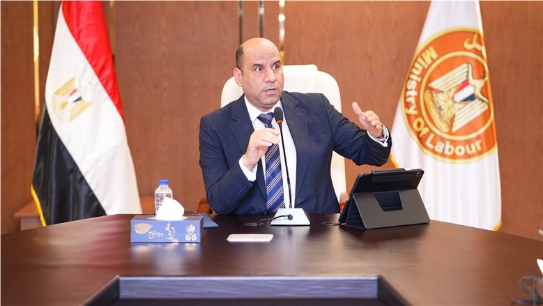 وزير العمل يترأس اجتماع المجلس الأعلى للتشاور الاجتماعي