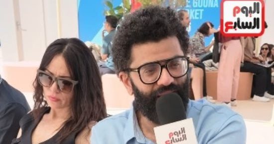 المخرج محمد حماد: أحب المغامرة الفنية وأبحث عن الأفلام التى بها تحدٍ جديد