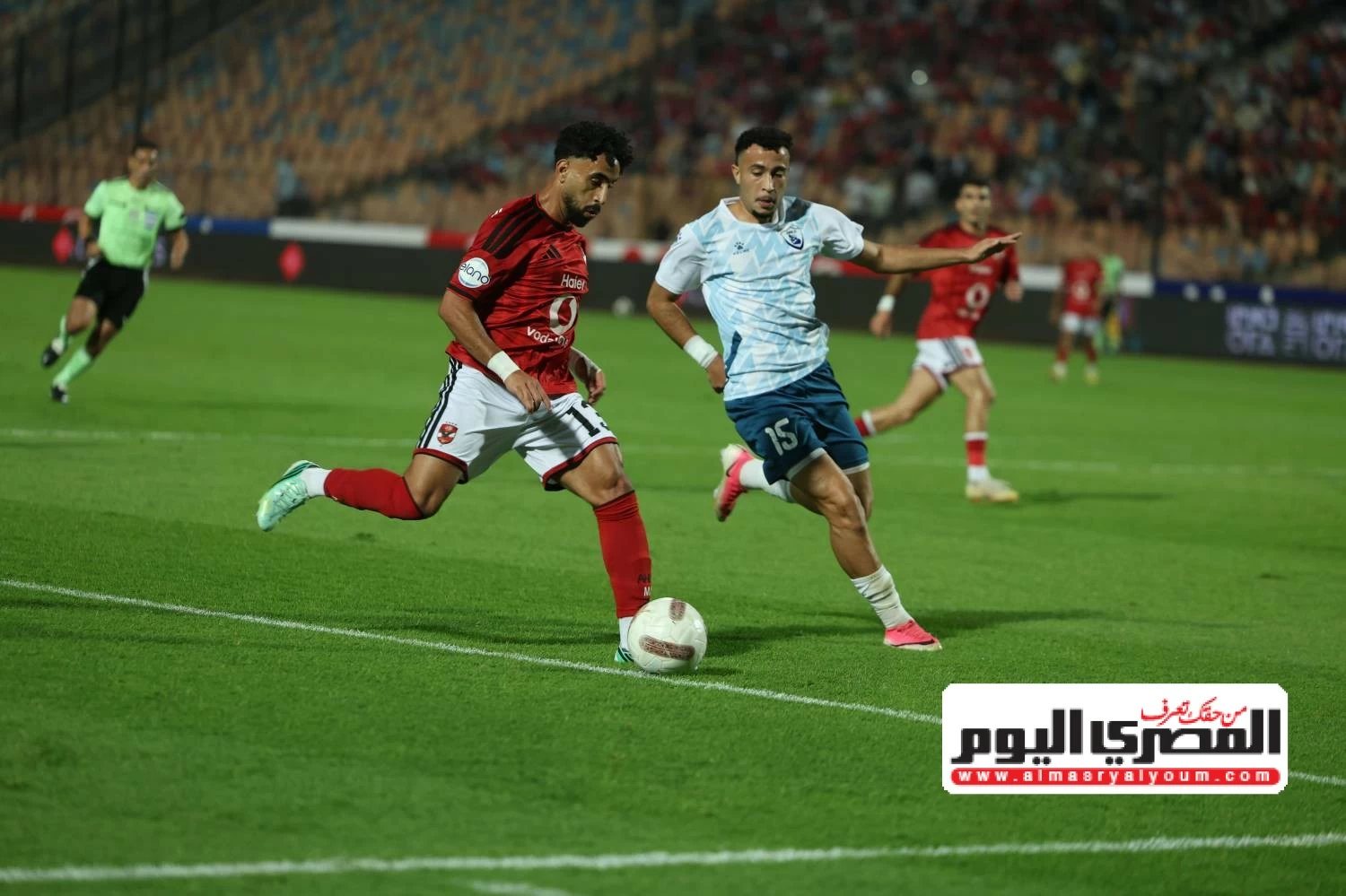 موعد مباراة الأهلي القادمة بعد التعادل أمام القناة