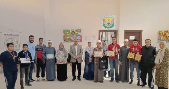 منطقة الإسكندرية الأزهرية تعلن نتائج مسابقتى الطالب والطالبة المثاليين للمرحلتين الإعدادية والثانوية