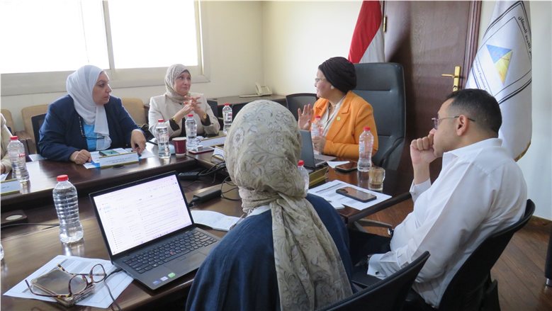 نقيب التمريض تشارك في ورشة تطوير منظومة القبالة بمصر