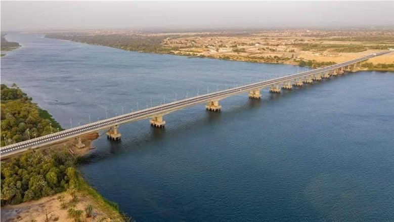 محور كلابشة بأسوان.. شريان تنموي يربط ضفتي النيل ويدعم حركة التجارة