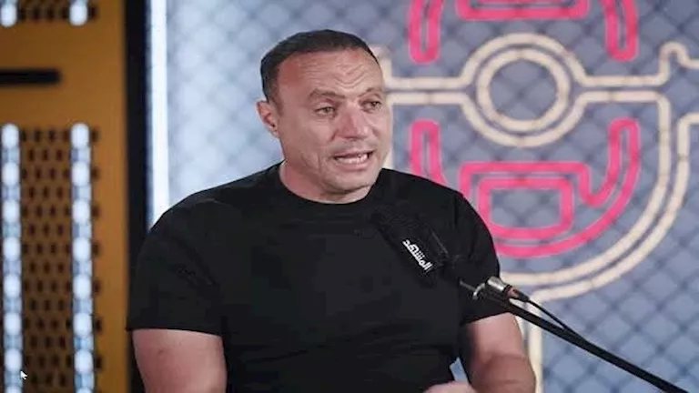التفاصيل الكاملة لأزمة نادر السيد بعد التحفظ عليه بسبب أموال الزمالك