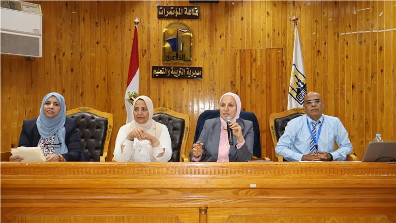 همت أبو كيلة: تطوير الكوادر المالية خطوة أساسية لضمان سرعة ودقة حصول العاملين على مستحقاتهم