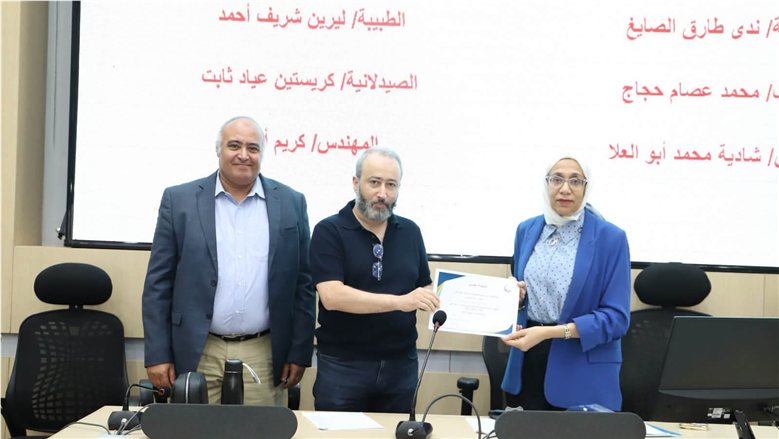 جامعة عين شمس تطلق مبادرة الملف الصحي الرقمي لطلاب كلية الطب والعاملين بها