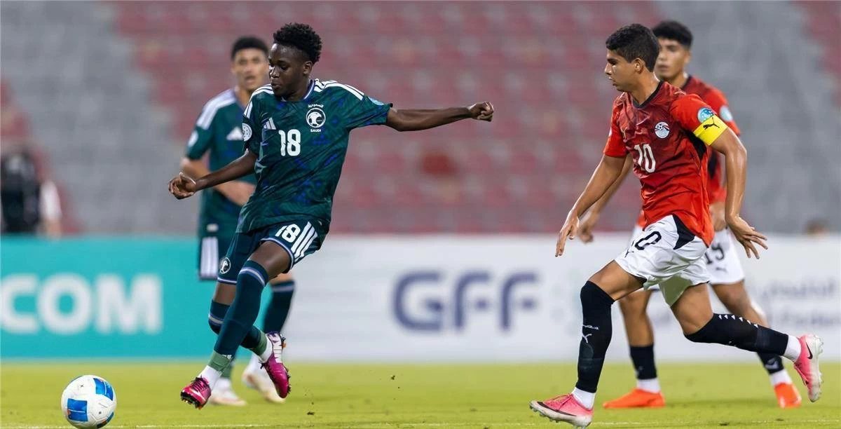 تشكيل منتخب مصر للناشئين ضد اليمن في كأس الخليج تحت 17 سنة