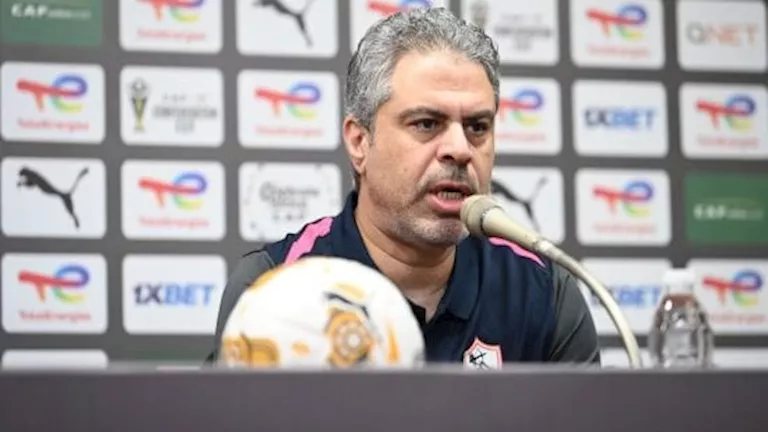 أول تعليق من معتمد جمال بعد فوز الزمالك على بترول أسيوط