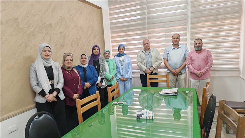 "المواصفات والجودة" أول جهة تحقق معتمدة في مصر لتقارير البصمة المائية