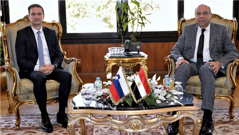 وزير الطيران المدني: استكمال اتفاقية النقل الجوي بين مصر وسلوفينيا يمهد لفرص تشغيل جديدة