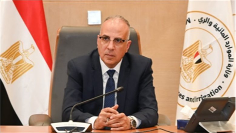وزير الري يكشف آخر تطورات مشروع تجديد قنطرة فم بحر مويس
