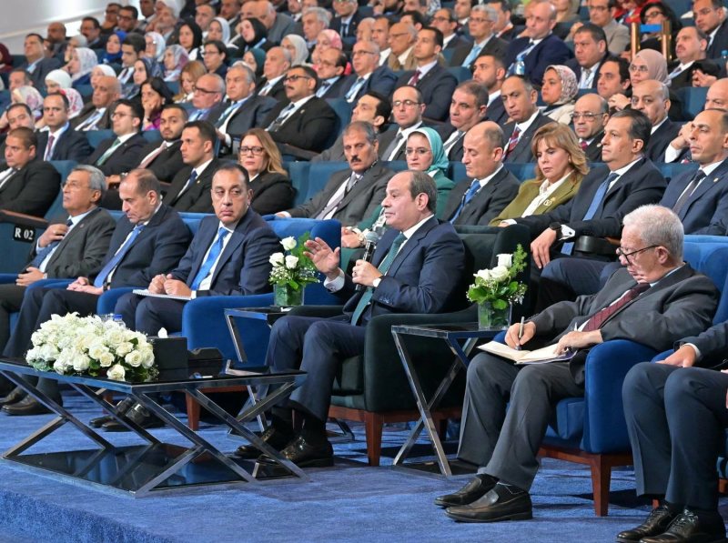 «المهن التعليمية» تشيد بتوجيهات الرئيس ومخرجات منتدى مصر 2026 بزيادة مرتبات المعلمين ورخصة مزاولة المهنة