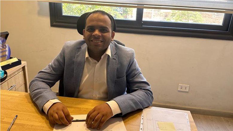 أحمد شعبان: "سمبلكس" تنتج أكثر من ألف ماكينة سنويًا.. وصادراتها تسجل 5 ملايين دولار