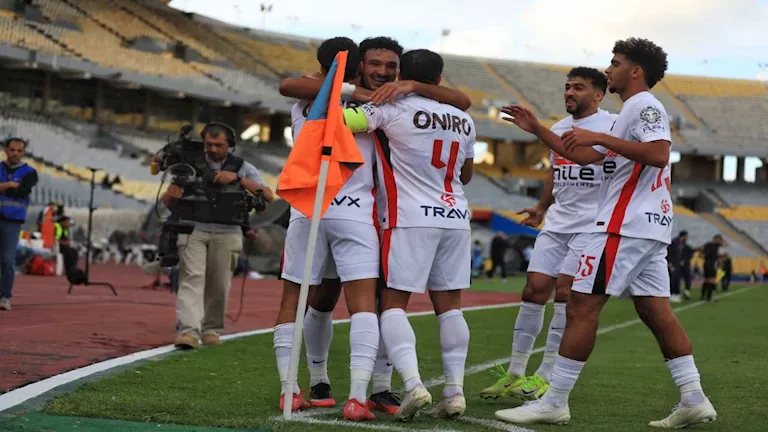 جدول ترتيب الدوري المصري بعد فوز الزمالك على بترول أسيوط