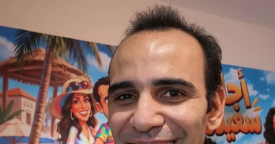 كريم يحيى: الجمهور مش بيسمى على حد ومسرحية إجازة سعيدة مجهود سنتين من الشغل