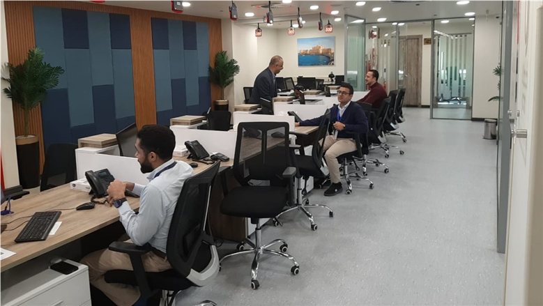 رابط مباشر.. كيفية استخراج كعب العمل 2026 إلكترونيًا